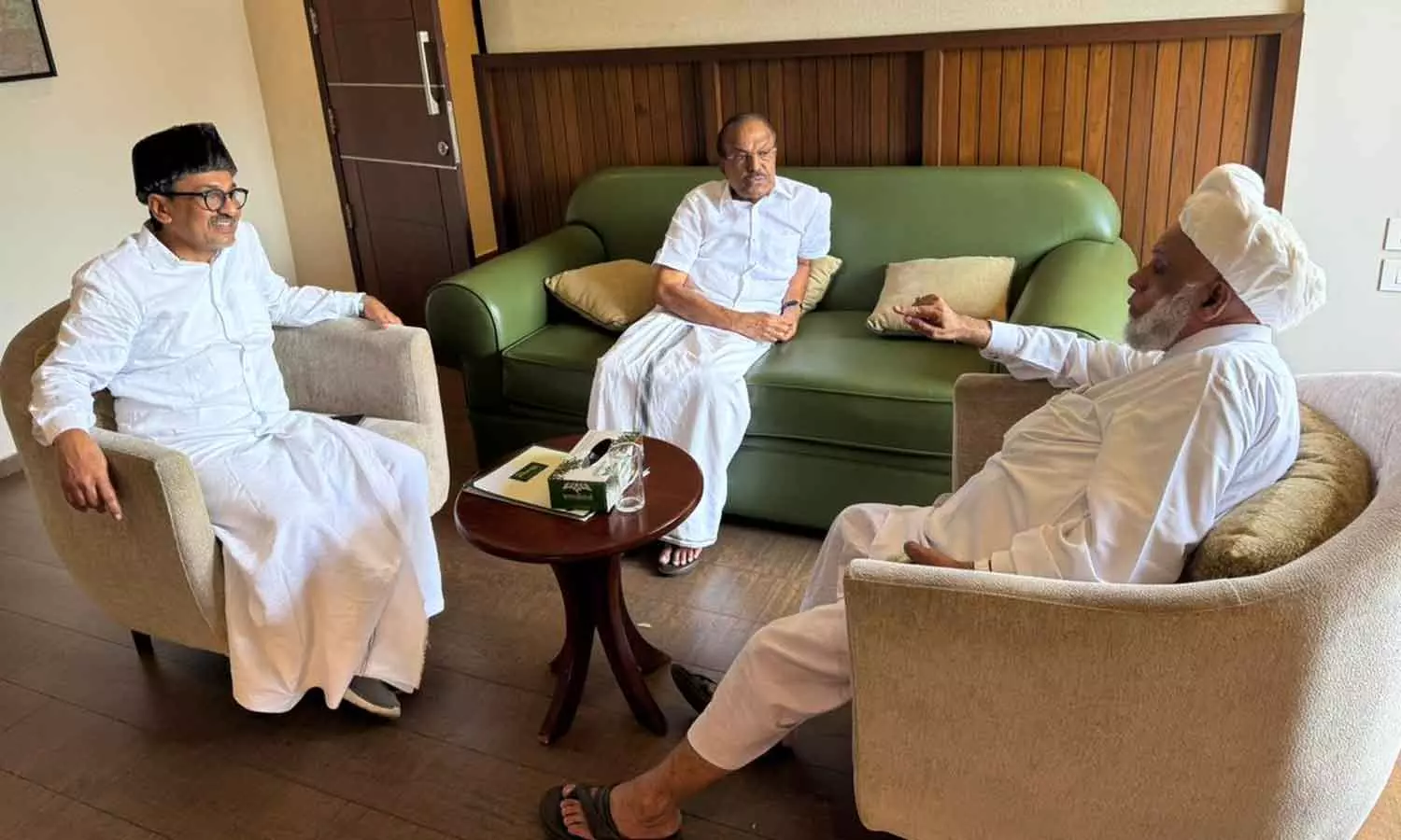 സമസ്തയിലെ സംഘടനാ പ്രശ്‌നങ്ങൾ പരിഹരിക്കാൻ സമിതി രൂപീകരിച്ചു