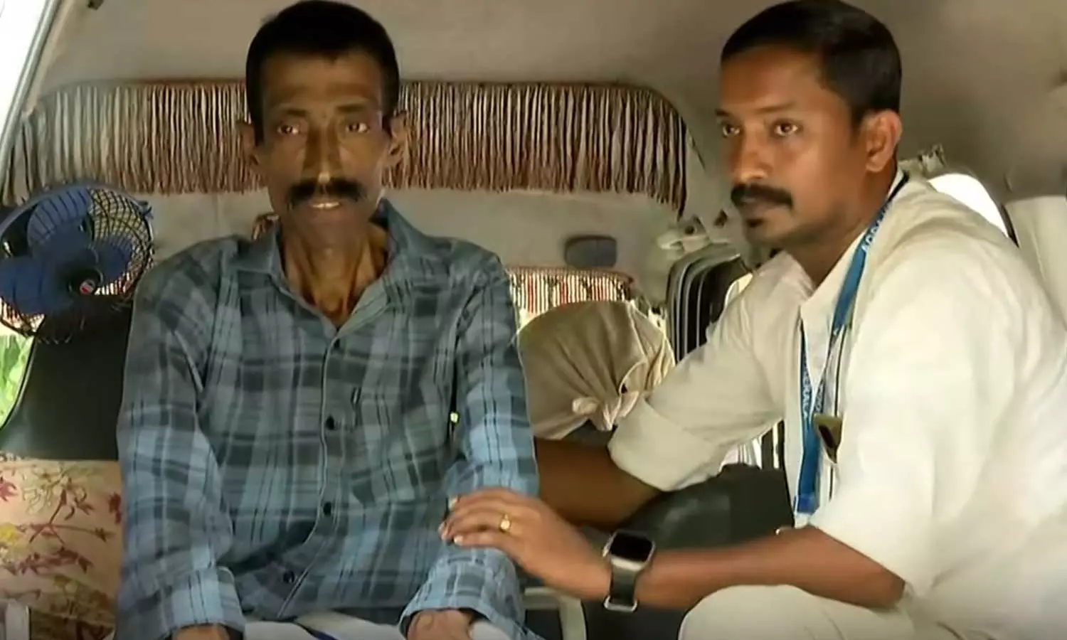 കാൻസർ രോ​ഗിയെ തട്ടിപ്പിനിരയാക്കി; കുടുംബത്തോടെ വീട്ടിൽ നിന്ന് ഇറക്കിവിട്ട് റിയൽ എസ്റ്റേസ്റ്റ് മാഫിയ