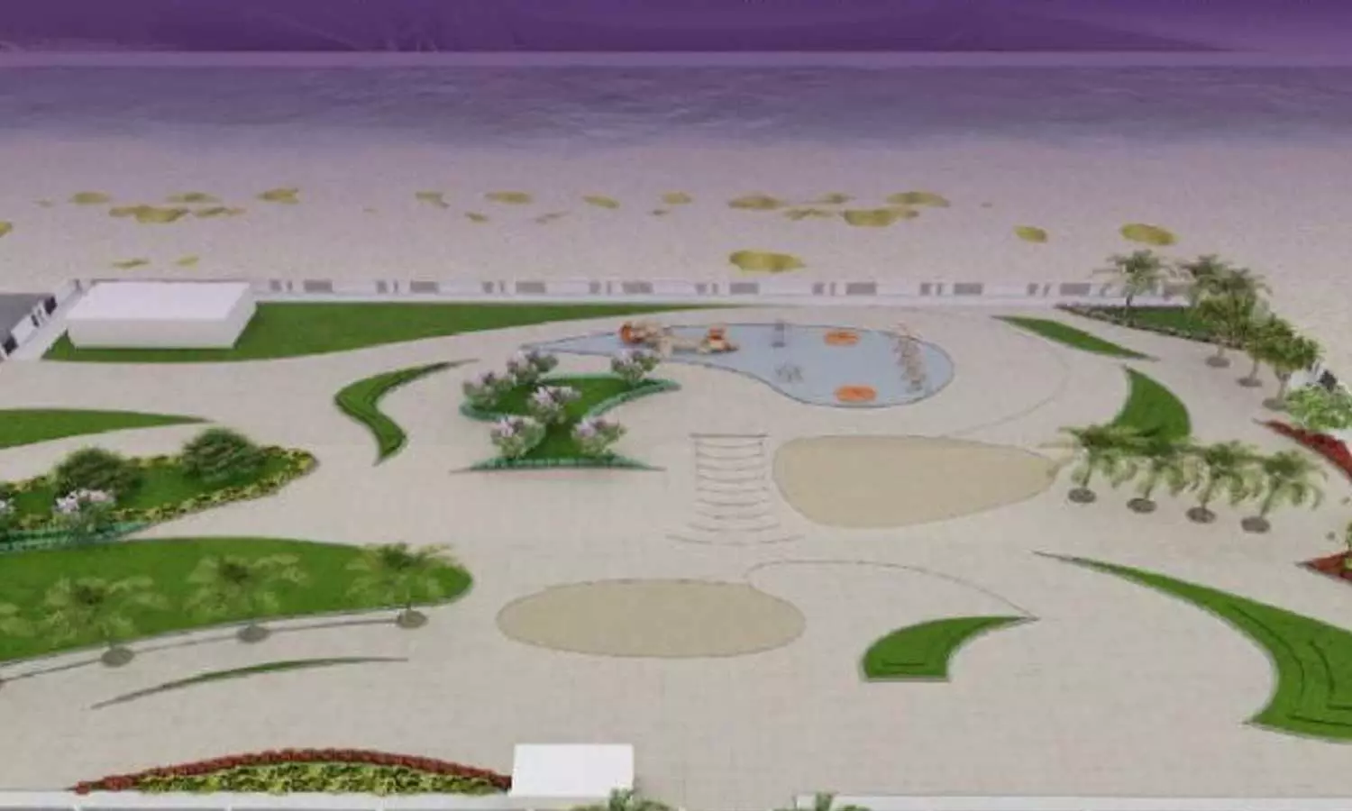 New Al Sifah Park to add seaside charm to Muscat’s recreational landscape New Al Sifah Park to add seaside charm to Muscat’s recreational landscape