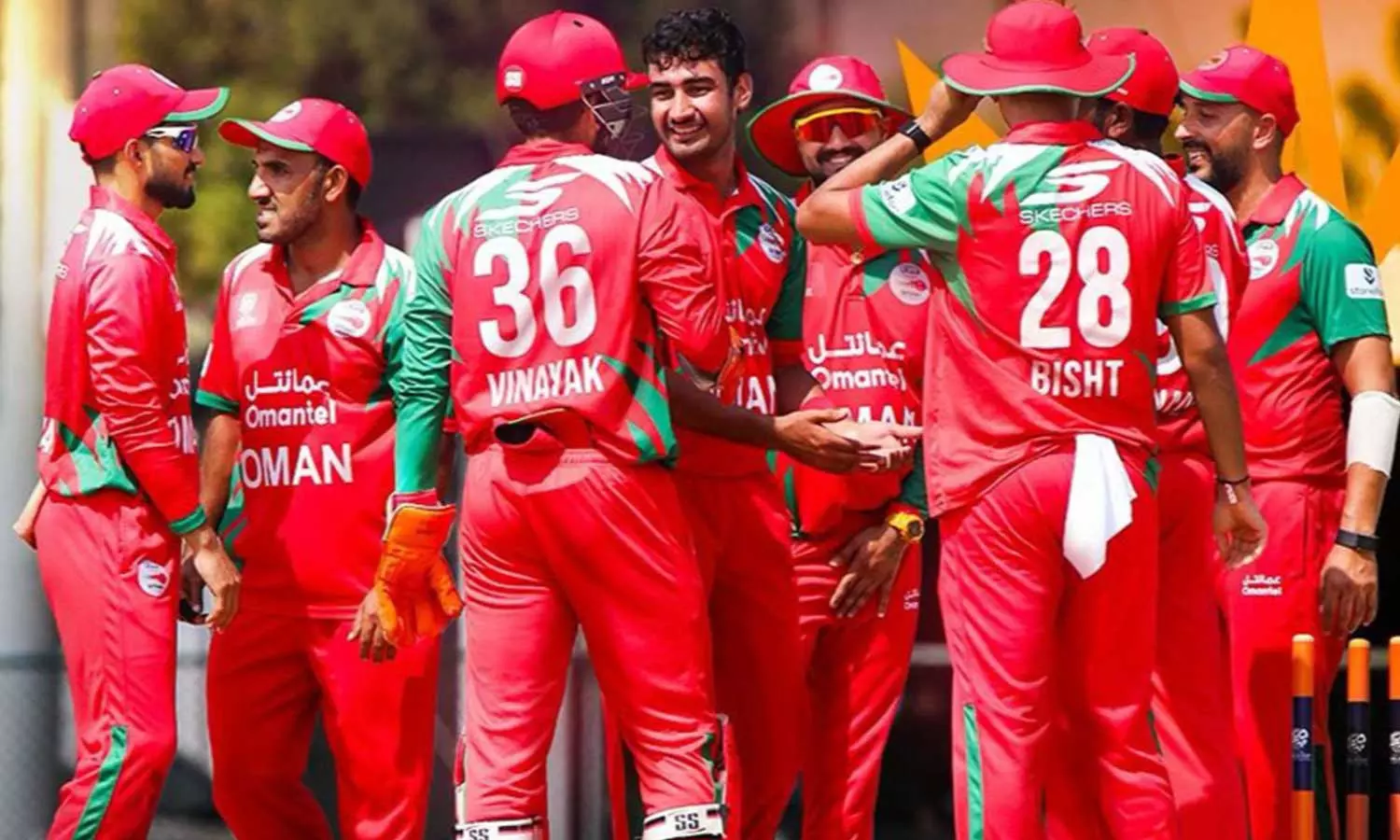 Oman qualify for ICC Men’s T20 World Cup 2026