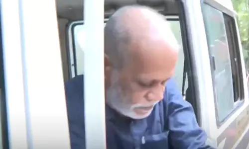 നെൻമാറ സജിത വധക്കേസ്; പ്രതി ചെന്താമരയുടെ ശിക്ഷാവിധി ഇന്ന്