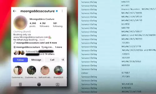 കൊച്ചിയിലെ ഓൺലൈൻ വ്യാപാര തട്ടിപ്പ്;മൂൺ ഗോഡസിനെതിരെ ഉപഭോക്തൃ കോടതിയിലും പരാതി