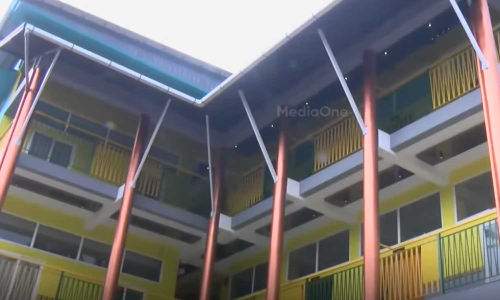 മുഴുവൻ ക്ലാസ് മുറികളിലും എസി; മലപ്പുറം ജിഎംഎൽപി സ്കൂൾ ഉദ്ഘാടനത്തിനായൊരുങ്ങി