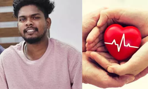 സംസ്ഥാനത്ത് വീണ്ടും ഹൃദയമാറ്റ ശസ്ത്രക്രിയ; മസ്തിഷ്ക മരണം സംഭവിച്ച അമൽ ബാബുവിന്‍റെ  അവയവങ്ങൾ അഞ്ച് പേര്‍ക്ക് പുതുജീവനേകും