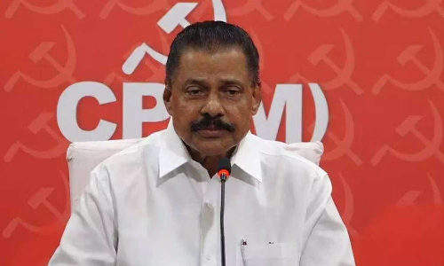 മുഖ്യമന്ത്രിയുടെ മകനെതിരായ സമൻസ് വാർത്ത വ്യാജം; എം.വി ​ഗോവിന്ദൻ