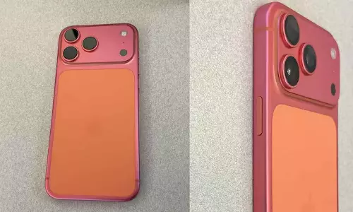 ഇതെന്ത് മറിമായം? ഐഫോൺ പ്രോ മാക്‌സിന്റെ കളർ മാറുന്നോ?