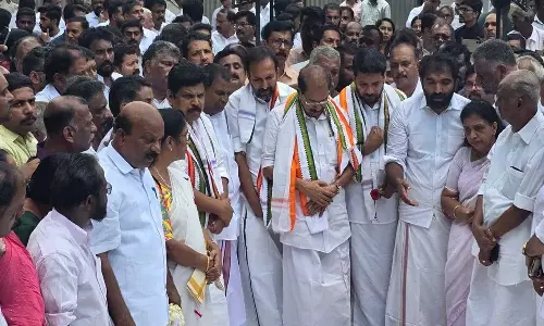 ഒടുവിൽ അന്തിമരൂപമായി; കെപിസിസി ഭാരവാഹി പട്ടിക ഇന്നോ നാളെയോ പ്രഖ്യാപിക്കും