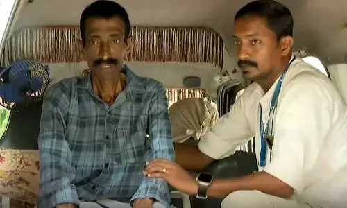 കാൻസർ രോ​ഗിയെ തട്ടിപ്പിനിരയാക്കി; കുടുംബത്തോടെ വീട്ടിൽ നിന്ന് ഇറക്കിവിട്ട് റിയൽ എസ്റ്റേസ്റ്റ് മാഫിയ