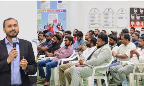 എഐ കാലത്തെ തുടര്‍ പഠനം; കെയർ ക്യാമ്പയിനിന് തുടക്കമായി