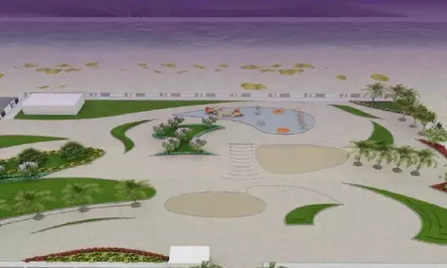 New Al Sifah Park to add seaside charm to Muscat’s recreational landscape