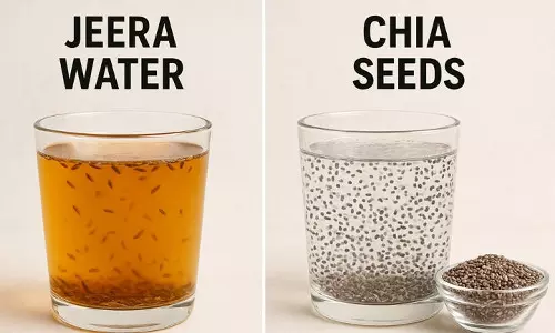 ജീരകമോ ചിയ സീഡ്സുകളോ?; ശരീരഭാരം കുറയ്ക്കാൻ ഏതാണ് നല്ലത്?