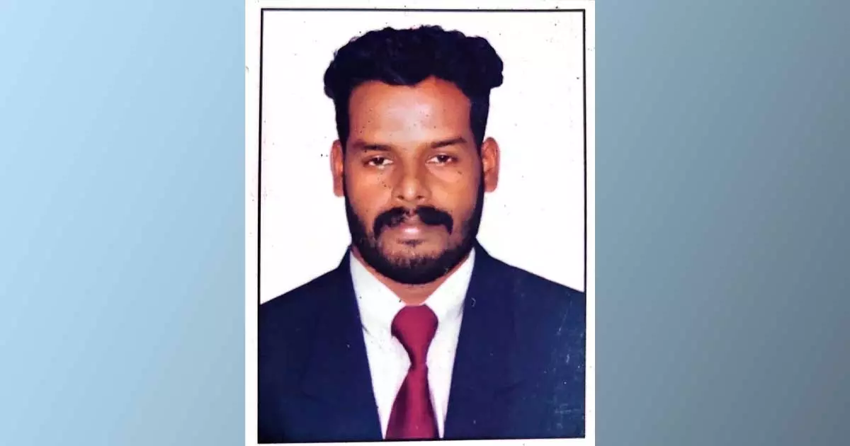 ജോലിക്കിടെ അപകടം; സൗദിയിലെ ഖഫ്ജിയില്‍ മലയാളി യുവാവ് മരിച്ചു