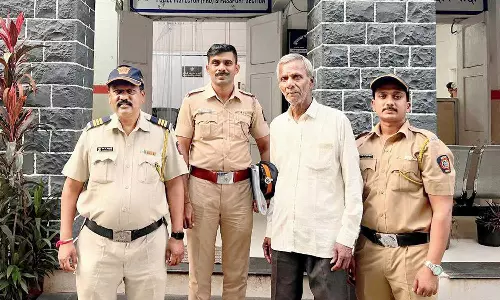 കൊലപാതക ശ്രമം നടത്തി 48 വർഷം ഒളിവിൽ, ലൈസൻസ് പുതുക്കിയത് വിനയായി; 77 കാരൻ പിടിയിൽ