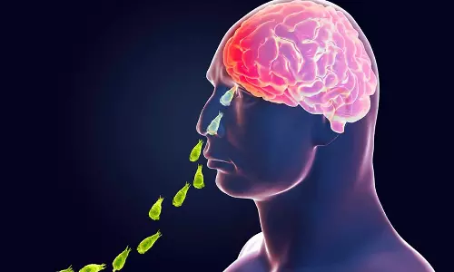 Five more people infected Amebic meningoencephalitis