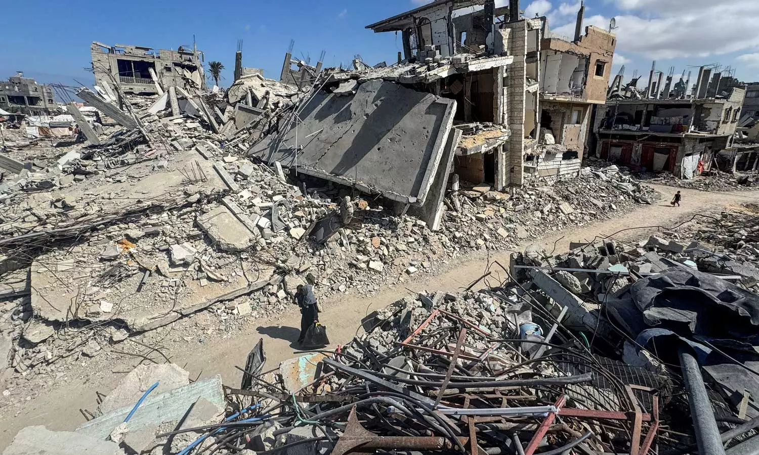 US and Israel warns they will resume attacks on Gaza