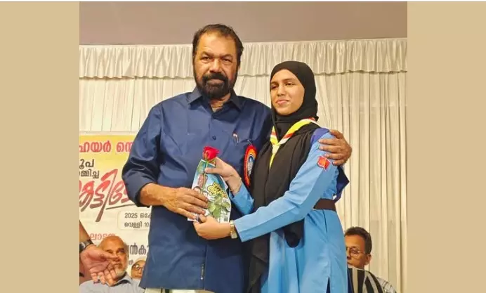 കുഞ്ഞുങ്ങളെ ചേർത്തു പിടിക്കുന്നതാണ് കേരളത്തിന്‍റെ പാരമ്പര്യം; ഫേസ്ബുക്ക് പോസ്റ്റുമായി വി.ശിവൻകുട്ടി