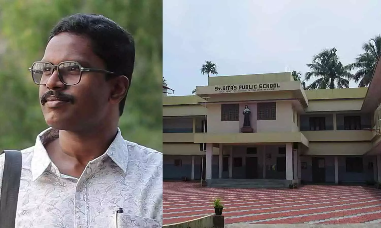 ശിരോവസ്ത്രം ധരിച്ച് മതവേഷത്തിൽ സ്കൂളിൽ ജോലി ചെയ്യുന്നവർ മുസ്ലിം വിദ്യാർഥിനിയുടെ തട്ടമഴിക്കാൻ കാണിക്കുന്നതിന്റെ പേര് മതേതര വിദ്യാഭ്യാസമല്ല, ശുദ്ധ ഏകാധിപത്യം: ടി.എസ് ശ്യാംകുമാർ ശിരോവസ്ത്രം ധരിച്ച് മതവേഷത്തിൽ സ്കൂളിൽ ജോലി ചെയ്യുന്നവർ മുസ്ലിം വിദ്യാർഥിനിയുടെ തട്ടമഴിക്കാൻ കാണിക്കുന്നതിന്റെ പേര് മതേതര വിദ്യാഭ്യാസമല്ല, ശുദ്ധ ഏകാധിപത്യം: ടി.എസ് ശ്യാംകുമാർ