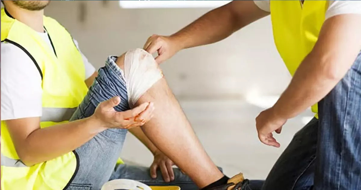 AI smart safety tracker for workers in UAE