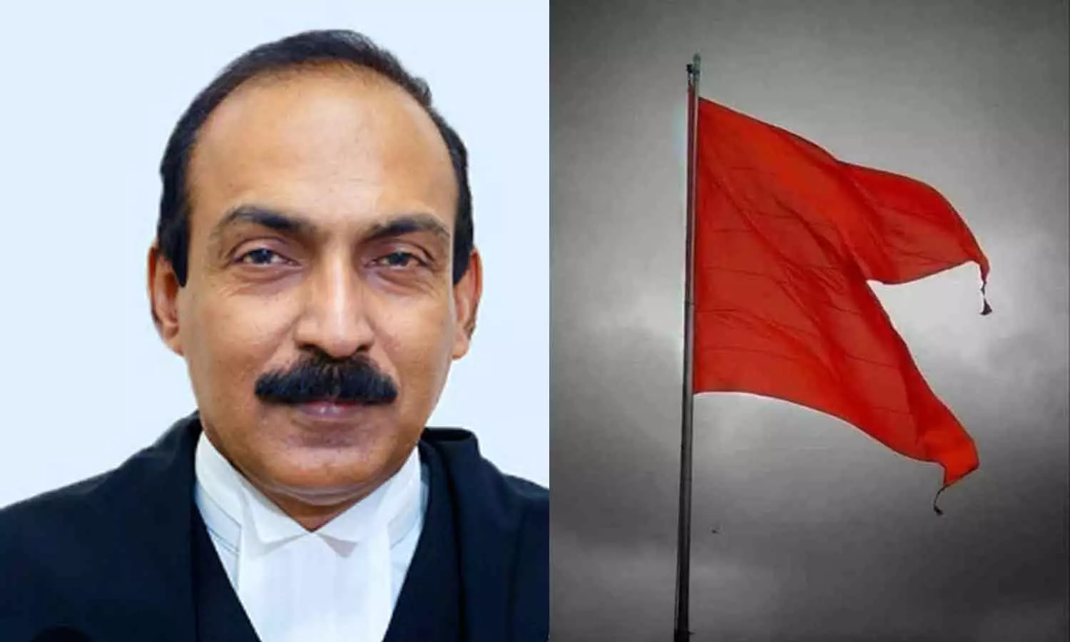 ആർഎസ്എസ് നേതാവിന്റെ അനുസ്മരണ സമ്മേളനം ഹൈക്കോടതി ജഡ്ജി നഗരേഷിന്റെ അധ്യക്ഷതയിൽ