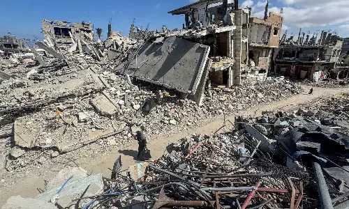 US and Israel warns they will resume attacks on Gaza