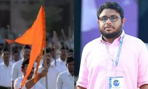RSS members should be jailed who responsible for Ananthus death Says Fraternity Movement RSS members should be jailed who responsible for Ananthus death Says Fraternity Movement
