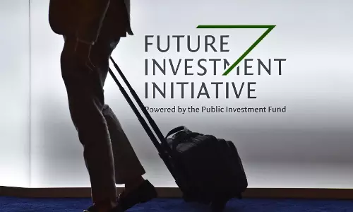 Arabian Dyar Joins FII Institute As Strategic Partner