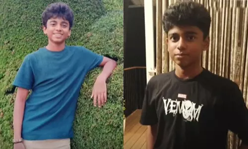 14-year-old boy goes missing in Aluva