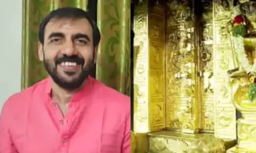 `ഉണ്ണികൃഷ്ണൻ പോറ്റി രണ്ട് കിലോ സ്വർണം കവർന്നു; സംസ്ഥാനത്തിന് പുറത്തെത്തിച്ച് തെളിവെടുപ്പ് നടത്തണം- റിമാൻഡ് റിപ്പോർട്ട്