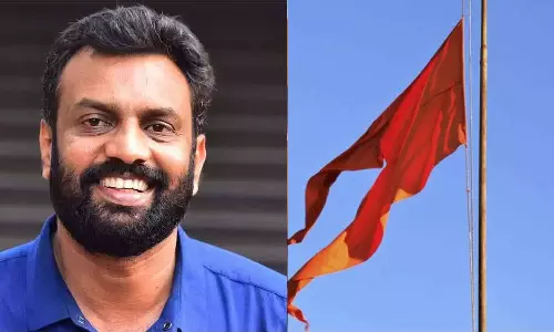 ആർഎസ്എസിനെതിരെ കുറിപ്പെഴുതി യുവാവ് ജീവനൊടുക്കിയ സംഭവം: അന്വേഷണം ആവശ്യപ്പെട്ട് ദേശീയ മനുഷ്യാവകാശ കമ്മീഷന് കത്തയച്ച് സന്തോഷ് കുമാർ എംപി