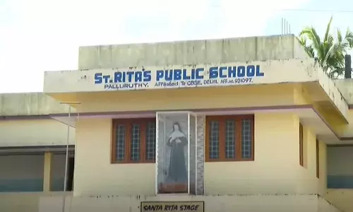 സെന്റ് റീത്താസ് സ്‌കൂളിന് തിരിച്ചടി; ശിരോവസ്ത്രം ധരിച്ച കുട്ടിയെ സ്‌കൂളിൽ പ്രവേശിപ്പിക്കണമെന്ന ഉത്തരവിന് സ്റ്റേയില്ല