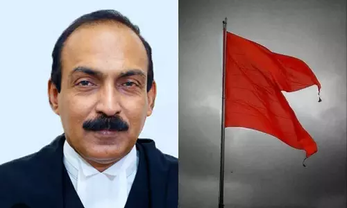 ആർഎസ്എസ് നേതാവിന്റെ അനുസ്മരണ സമ്മേളനം ഹൈക്കോടതി ജഡ്ജി നഗരേഷിന്റെ അധ്യക്ഷതയിൽ