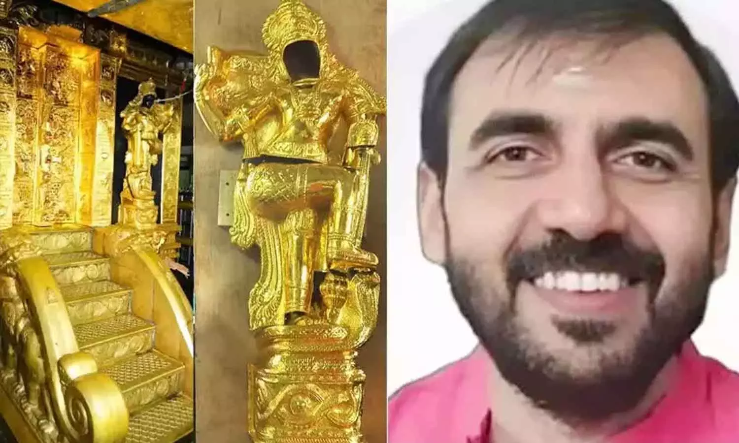 ശബരിമല സ്വർണക്കൊള്ള; ഉണ്ണികൃഷ്ണൻ പോറ്റിയെ ചോദ്യം ചെയ്യുന്നത് തുടരുന്നു ശബരിമല സ്വർണക്കൊള്ള; ഉണ്ണികൃഷ്ണൻ പോറ്റിയെ ചോദ്യം ചെയ്യുന്നത് തുടരുന്നു