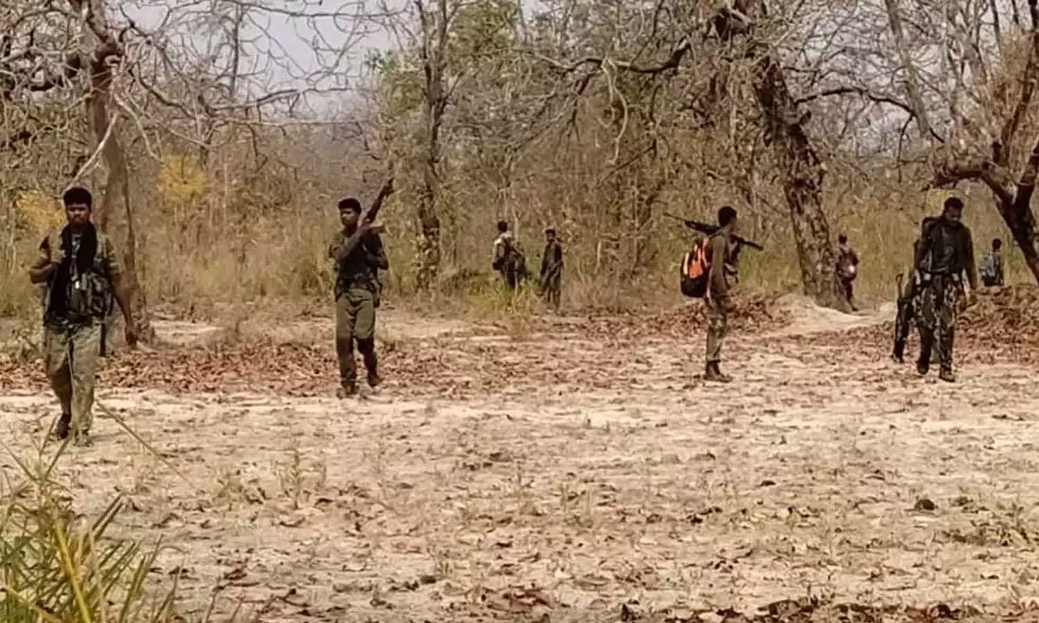 മാവോയിസ്റ്റ് മുക്ത രാജ്യം; ലക്ഷ്യത്തിലേക്ക് അഞ്ചുമാസം കൂടി