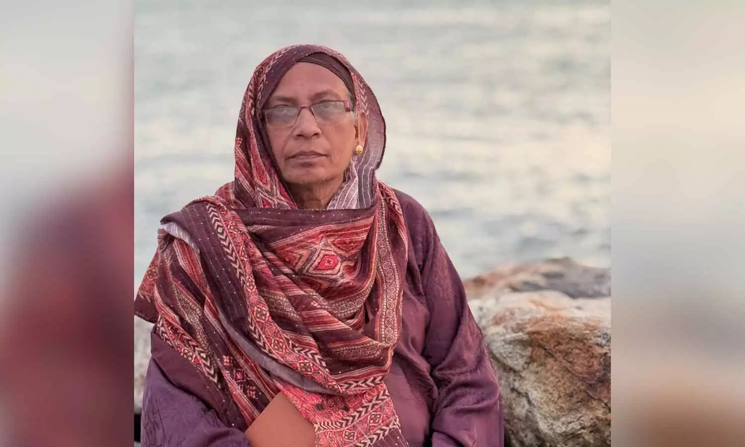 സന്ദർശന വിസയിൽ സൗദിയിലെത്തിയ മലയാളി വനിത നിര്യാതയായി