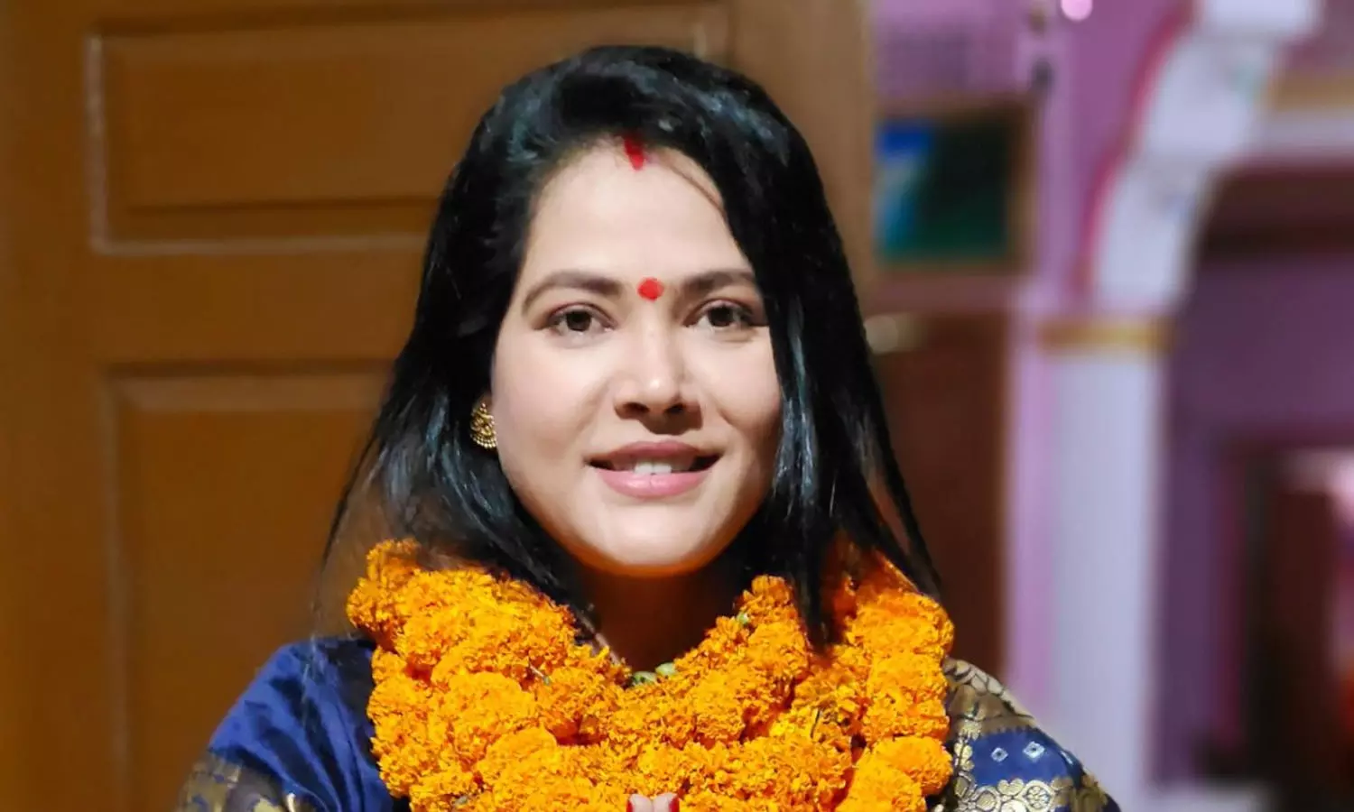 ബിഹാറിൽ എൻഡിഎക്ക് തിരിച്ചടി; എൽജെപി സ്ഥാനാർഥി സീമ സിംഗിന്റെ പത്രിക തള്ളി