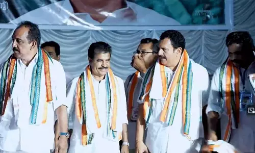 കെപിസിസി വിശ്വാസസംരക്ഷണ യാത്ര ഇന്ന് സമാപിക്കും