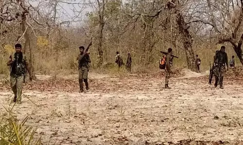 മാവോയിസ്റ്റ് മുക്ത രാജ്യം; ലക്ഷ്യത്തിലേക്ക് അഞ്ചുമാസം കൂടി