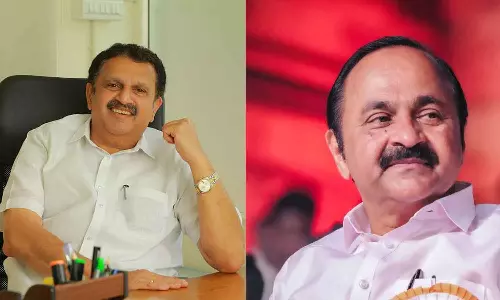 ഇടഞ്ഞ് കെ.മുരളീധരൻ; വിശ്വാസ സംരക്ഷണ ജാഥയിൽ പങ്കെടുക്കുന്ന കാര്യത്തിൽ അനിശ്ചിതത്വം