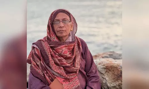 സന്ദർശന വിസയിൽ സൗദിയിലെത്തിയ മലയാളി വനിത നിര്യാതയായി