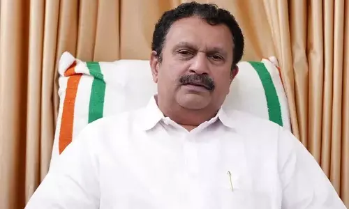 K Muraleedharan will participate in the conclusion of the Vishwasa Samrakshana Yatra of KPCC