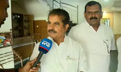 അതൃപ്തി അറിയിച്ചിട്ടില്ല; മുരളീധരൻ ഇന്നലെ എന്നോട് പറഞ്ഞിട്ടാണ് പോയത്: അടൂർ പ്രകാശ്