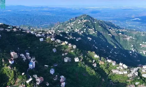 രാത്രി തണുക്കും, മഴയും വരും; സൗദിയിൽ വസം സീസൺ ആരംഭിച്ചു