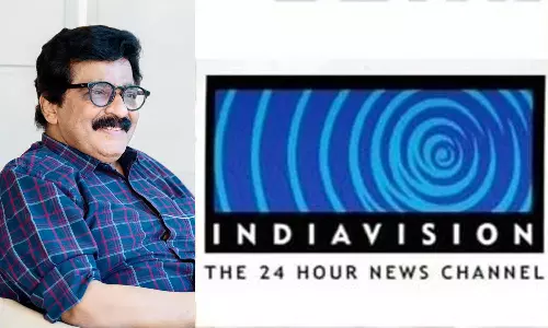 ഇന്ത്യാവിഷന്റെ പേരും സമാന ലോഗോയും ഉപയോഗിച്ച് പുതുതായി ആരംഭിച്ച മാധ്യമസ്ഥാപനവുമായി ഇന്ത്യാവിഷന് ബന്ധമില്ല: ഡോ. എം.കെ മുനീർ