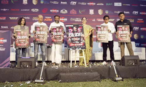 ഡിസംബറിൽ നടക്കുന്ന ഇന്ത്യൻ സൂപ്പർക്രോസ് റേസിംഗ് ലീഗ് സീസൺ- 2 ഗ്രാൻഡ് ഫിനാലെയ്ക്ക് കോഴിക്കോട് ആതിഥേയത്വം വഹിക്കും