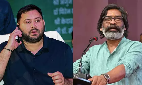 ബിഹാറിൽ മഹാഗഡ്ബന്ധൻ വിട്ട് ജെഎംഎം; ആറ് സീറ്റുകളിൽ സ്ഥാനാർഥികളെ പ്രഖ്യാപിച്ചു