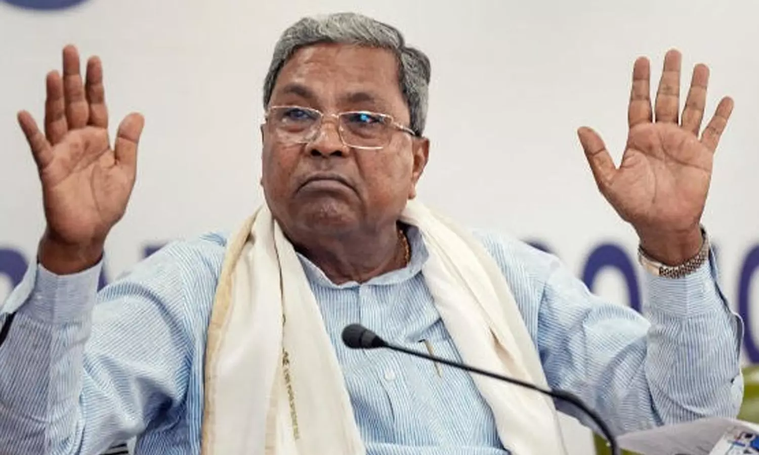 Avoid company of sanatanis remain cautious of RSS, Sangh Parivar Siddaramaiah
