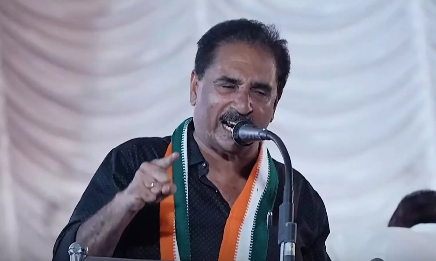 N.K. Premachandran MP Against Kerala Govt over Sabarimala Women Entry and Agola Ayyappa Sangamam