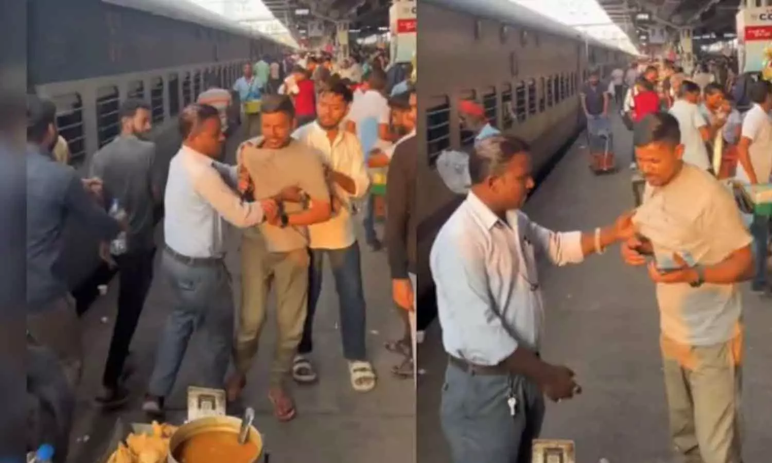 വാങ്ങിയത് 20 രൂപയുടെ സമൂസ, കൊടുക്കേണ്ടി വന്നത് 2000 രൂപയുടെ വാച്ച് ! ഇയാൾ കച്ചവടക്കാരനോ കൊള്ളക്കാരനോ ? വാങ്ങിയത് 20 രൂപയുടെ സമൂസ, കൊടുക്കേണ്ടി വന്നത് 2000 രൂപയുടെ വാച്ച് ! ഇയാൾ കച്ചവടക്കാരനോ കൊള്ളക്കാരനോ ?