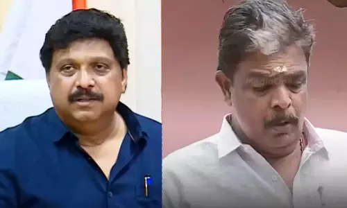 മുരാരി ബാബുവിനെ NSSൽ തുടരാൻ അനുവദിക്കില്ല,വാർത്ത വന്നപ്പോൾ തന്നെ രാജിവെപ്പിച്ചതാണ്; മന്ത്രി കെ.ബി ഗണേഷ് കുമാര്‍