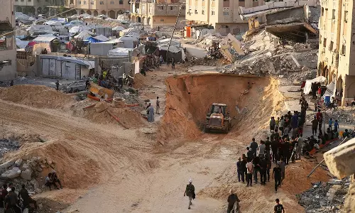 ഫലസ്തീനികളുടെ മൃതദേഹങ്ങളിൽ നിന്നും ഇസ്രായേൽ അവയവങ്ങൾ മോഷ്ടിച്ചു; അന്താരാഷ്ട്ര അന്വേഷണം ആവശ്യപ്പെട്ട് അധികൃതർ